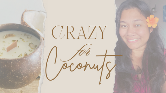 Crazy About Coconuts 🥥